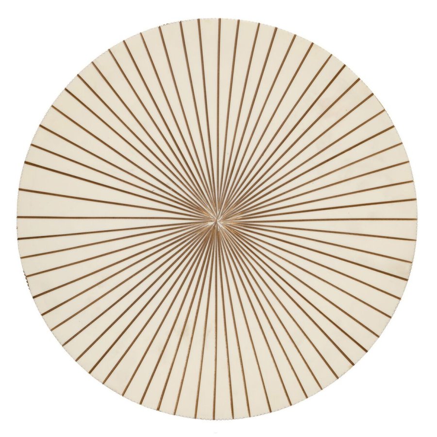 Sofabord Beige Gylden 38 x 38 x 50 cm #7