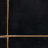 Sofabord Sort Gylden 38 x 38 x 43 cm #5