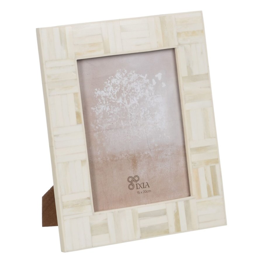 Fotoramme Fldefarvet Harpiks 15 x 20 cm 22 x 1,5 x 27 cm #1