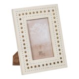 Fotoramme Fldefarvet Gylden Harpiks Kobber 10 x 15 cm 17 x 1,5 x 22 cm #1