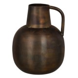 Vase Gylden Metal 15 x 15 x 20 cm #1