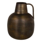 Vase Gylden Metal 20 x 20 x 17 cm #1