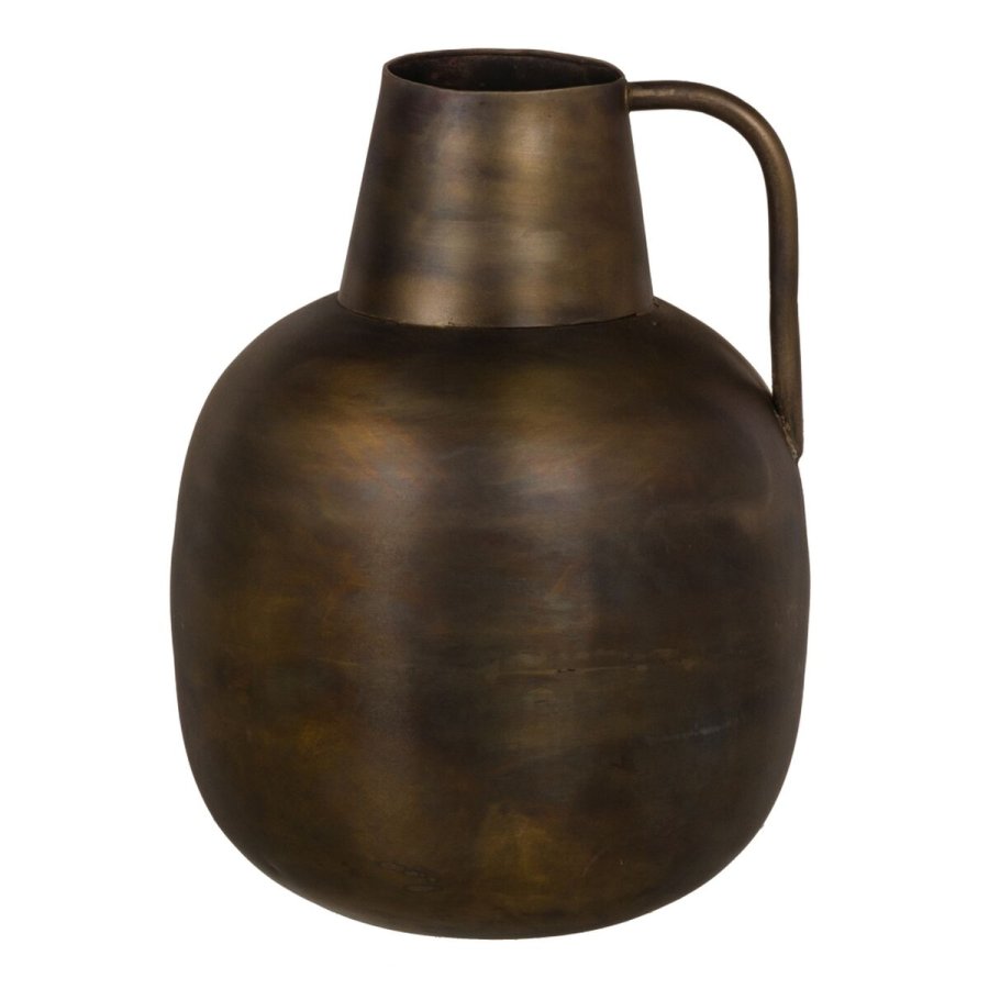 Vase Gylden Metal 20 x 20 x 17 cm #1
