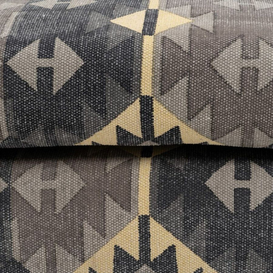 Lnestol Sort Taupe 91 x 90 x 95 cm #7