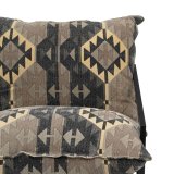 Lnestol Sort Taupe 70 x 84 x 86 cm #6