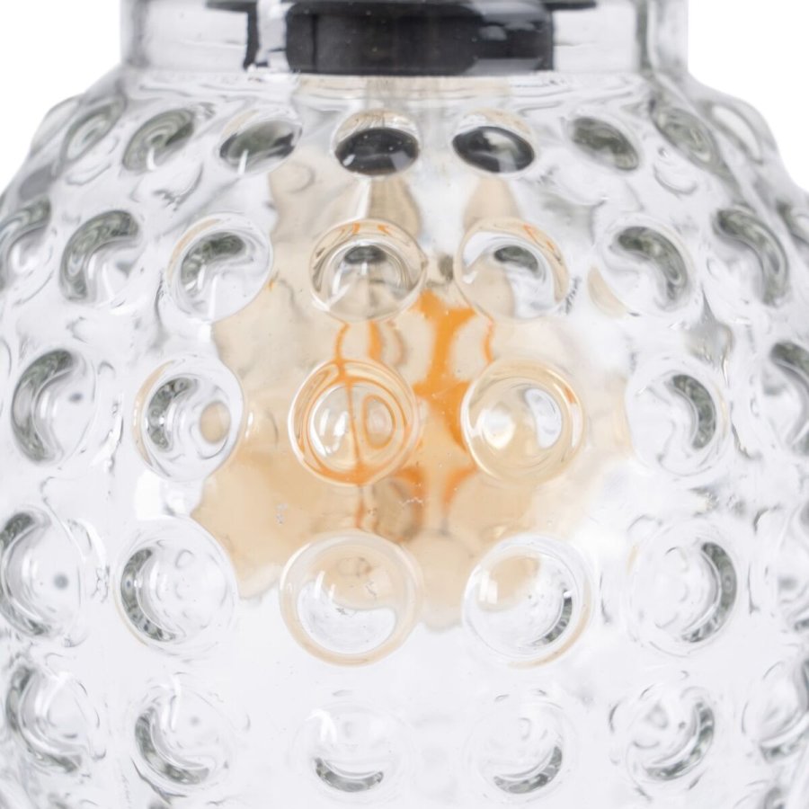 Loftslampe Krystal Metal 16 x 16 x 24 cm #4