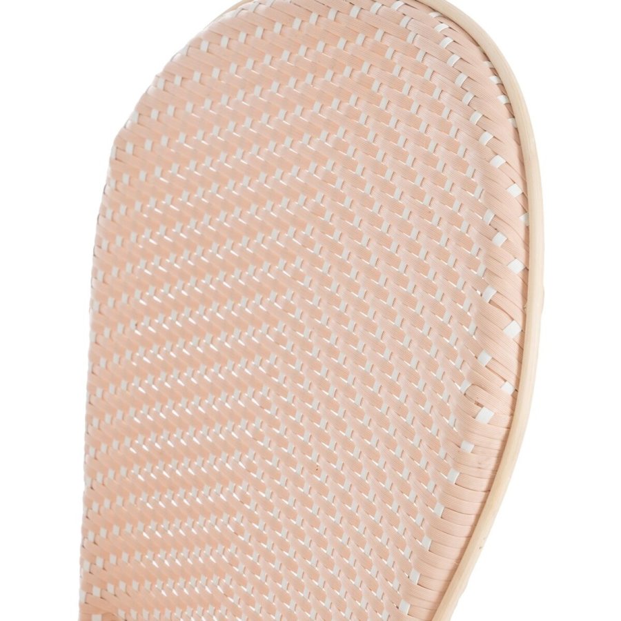 Spisebordsstol 47 x 54 x 93 cm Natur Beige Spanskrr #7