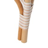 Spisebordsstol 57 x 62 x 90 cm Natur Beige Spanskrr #2