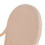 Spisebordsstol 57 x 62 x 90 cm Natur Beige Spanskrr #7