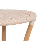 Sofabord 50 x 50 x 67 cm Natur Beige Spanskrr #3