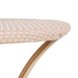 Sofabord 81 x 81 x 76,5 cm Natur Beige Spanskrr #3