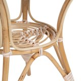 Sofabord 81 x 81 x 76,5 cm Natur Beige Spanskrr #5