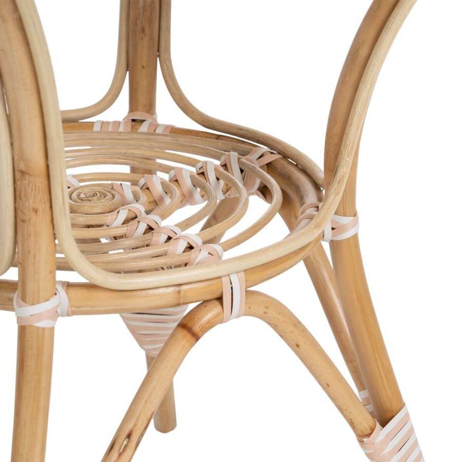 Sofabord 81 x 81 x 76,5 cm Natur Beige Spanskrr #5