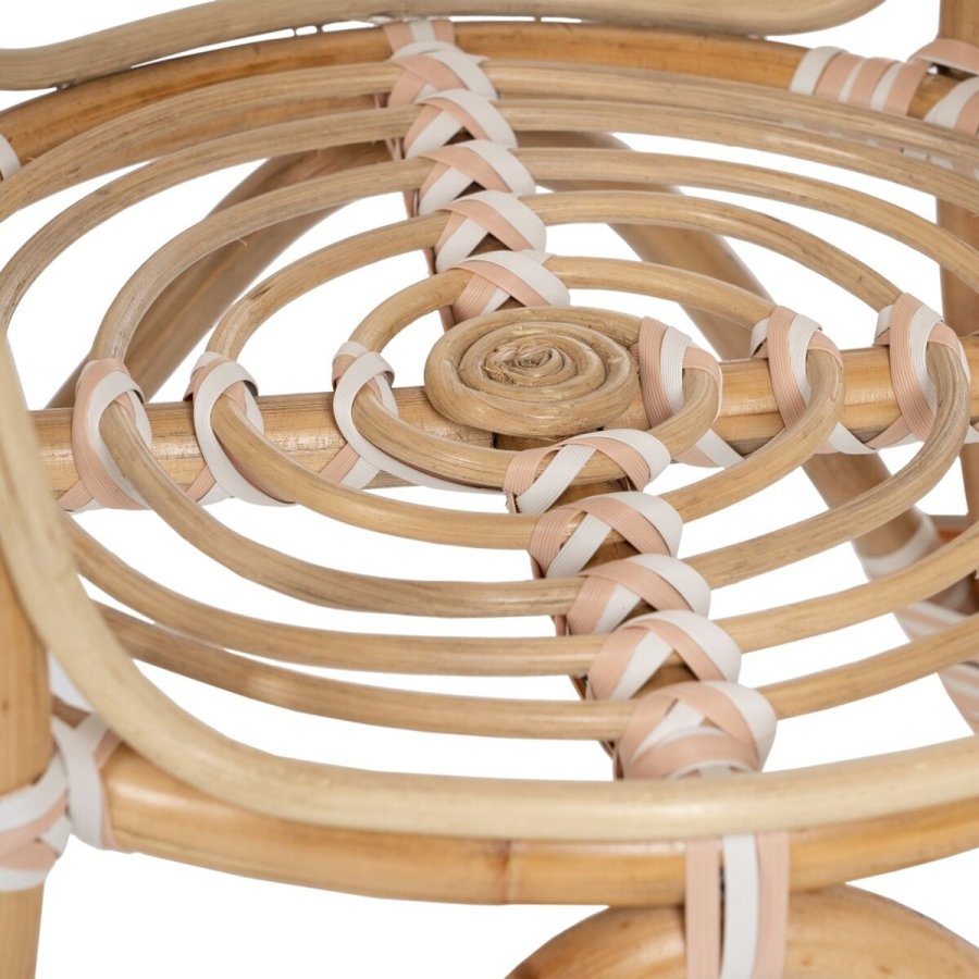 Sofabord 81 x 81 x 76,5 cm Natur Beige Spanskrr #6