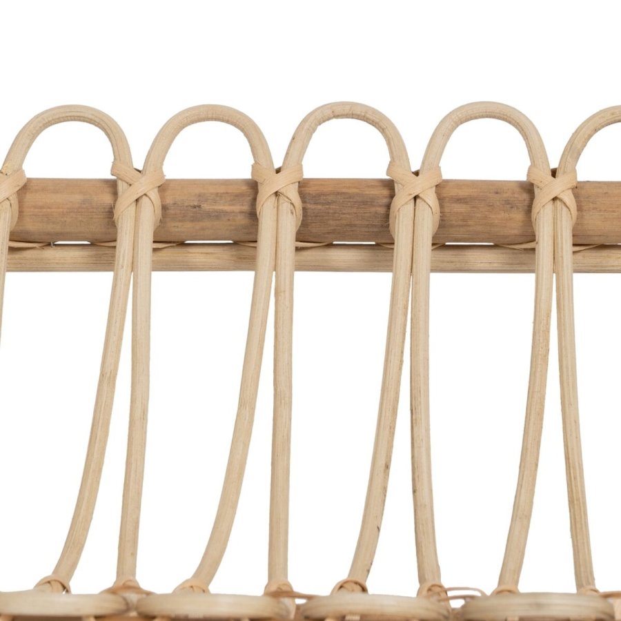 Sofabord RATN 70 x 30 x 50 cm Natur #7