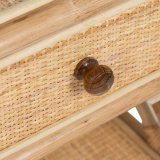 Sofabord RATN 45 x 35 x 50 cm Natur #4