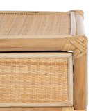 Sofabord RATN 45 x 35 x 50 cm Natur #5