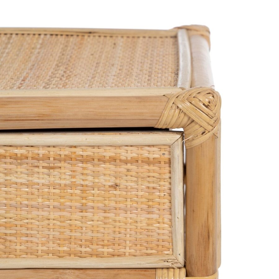 Sofabord RATN 45 x 35 x 50 cm Natur #5