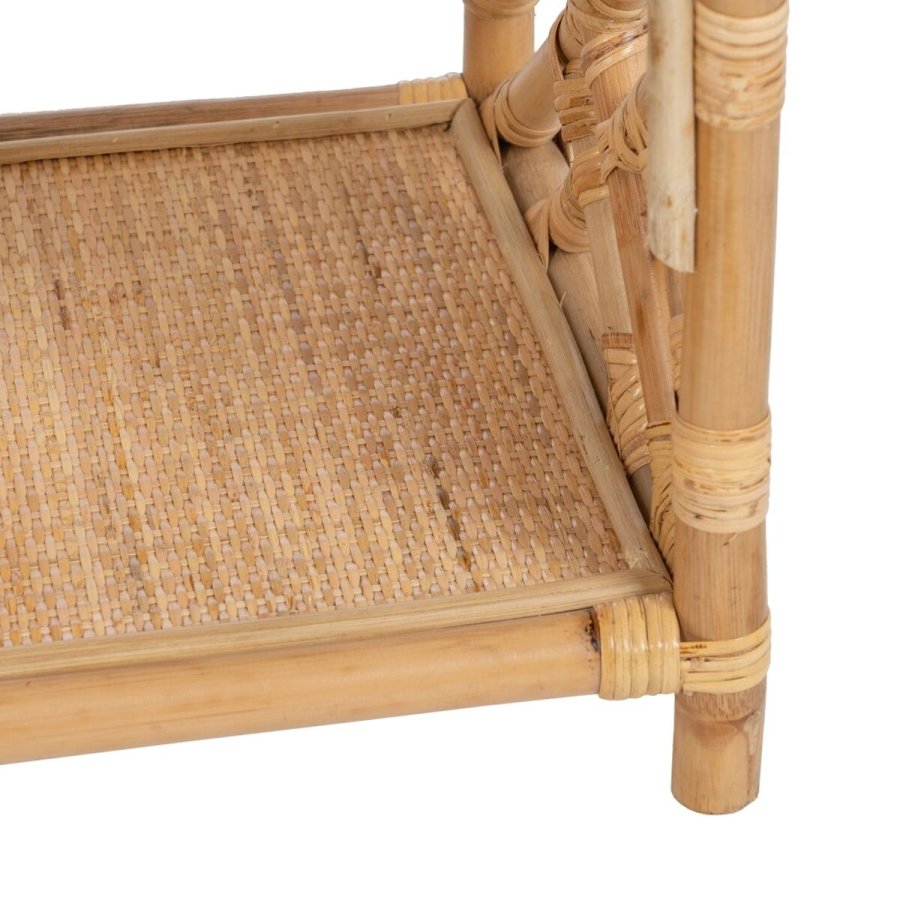 Sofabord RATN 45 x 35 x 50 cm Natur #7