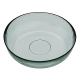 Bordekoration af genbrugsglas Grn genbrugsglas 20 x 20 x 5 cm #3