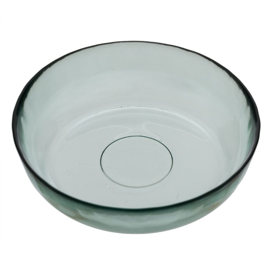 Bordekoration af genbrugsglas Grn genbrugsglas 20 x 20 x 5 cm #3