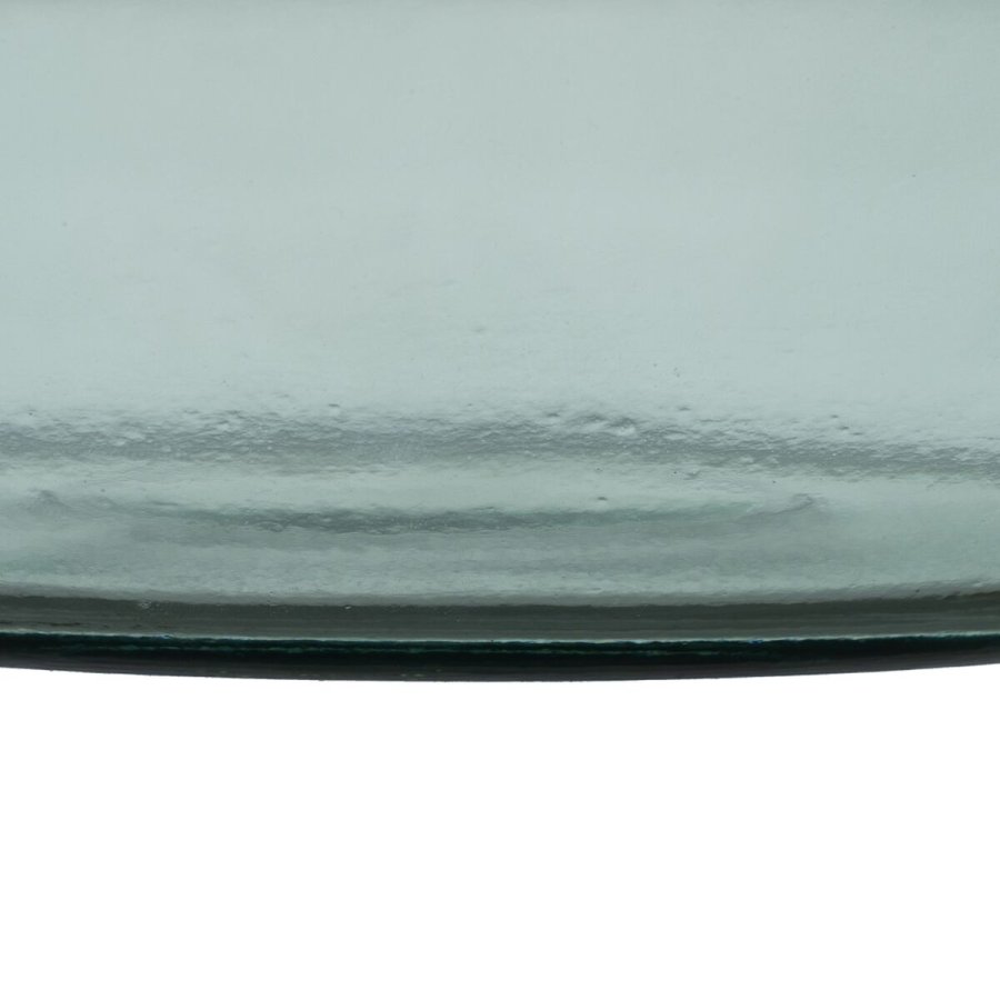 Bordekoration af genbrugsglas Grn genbrugsglas 20 x 20 x 5 cm #6