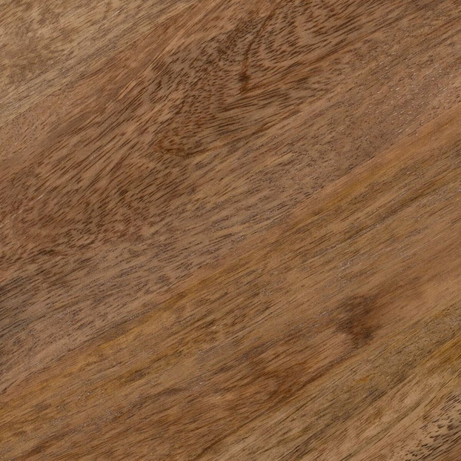 Sofabord 58 x 56 x 56 cm Natur Mangotr #6