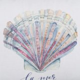 Pude 100% bomuld Muslinger 45 x 30 cm #3