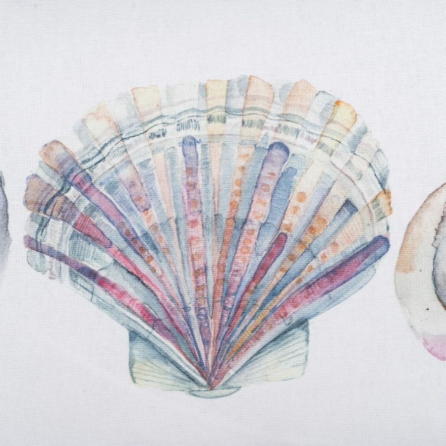 Pude 100% bomuld Muslinger 45 x 30 cm #4