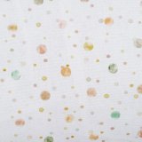 Pude Brns 100% bomuld 45 x 30 cm #4