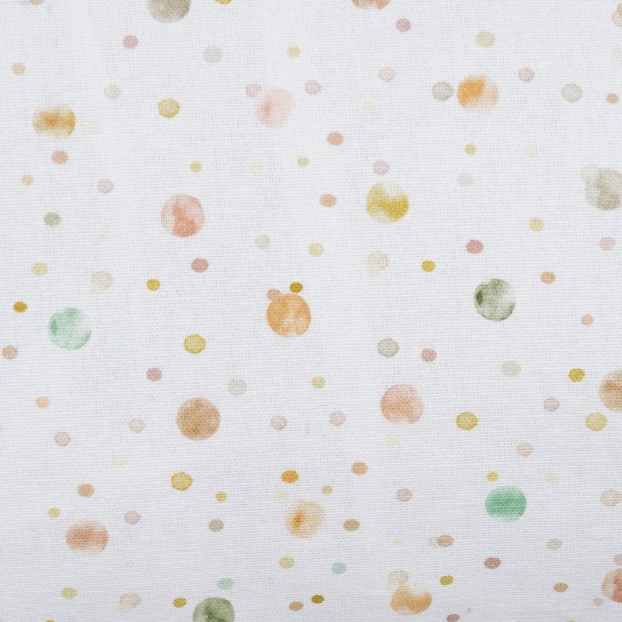 Pude Brns 100% bomuld 45 x 30 cm #4