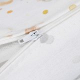 Pude Brns 100% bomuld 45 x 30 cm #2