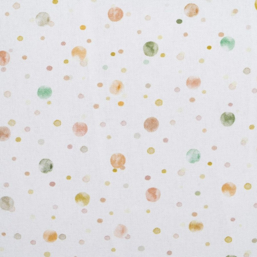 Pude Brns 45 x 45 cm 100% bomuld #4