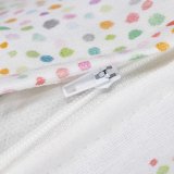 Pude Brns Elefant 100% bomuld 45 x 30 cm #2