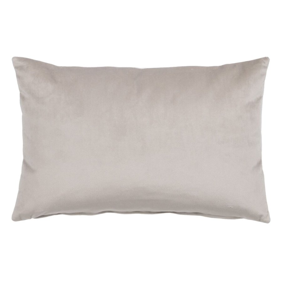 Pude Beige Polyester 45 x 30 cm #1