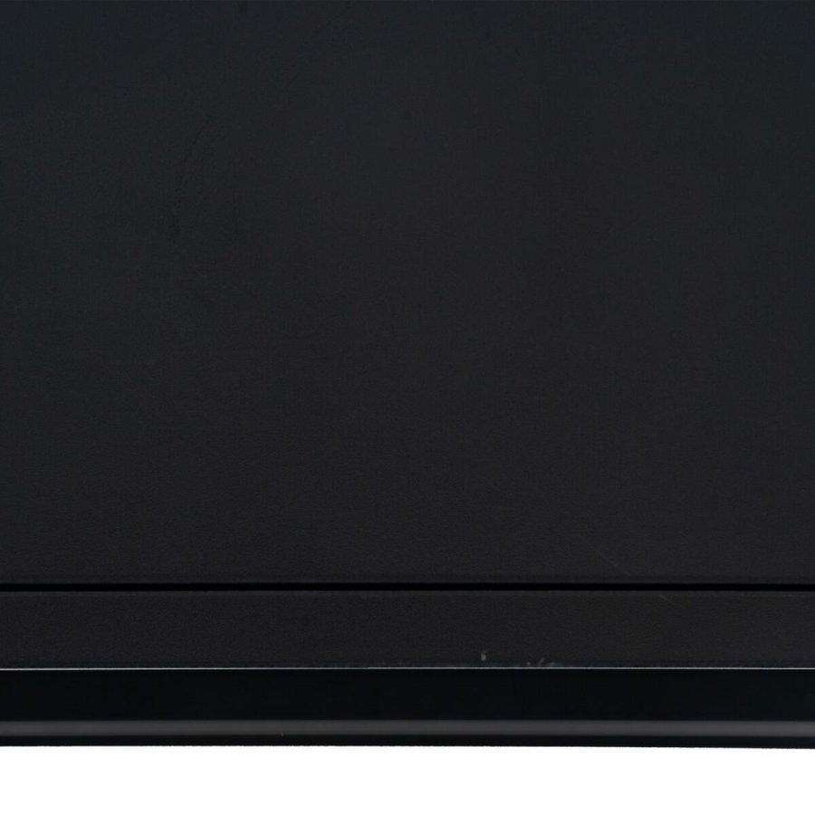 Hylder SQUARE Sort Stl 100 x 30 x 81 cm #3