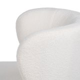 Lnestol 72 x 78 x 82 cm Gummitr Hvid #7