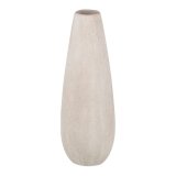 Vase Keramik Fldefarvet 14 x 14 x 40 cm #1