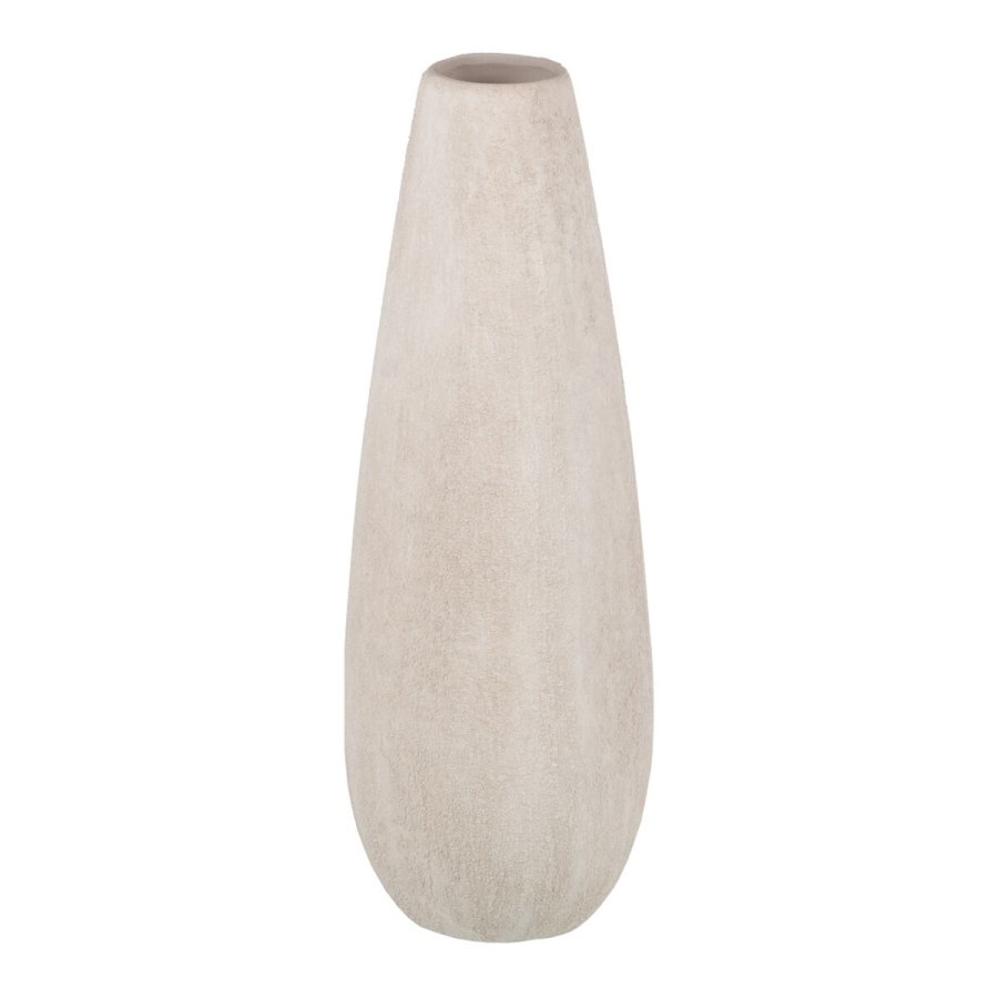 Vase Keramik Fldefarvet 14 x 14 x 40 cm #1