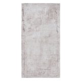 Tppe 80 x 150 cm Polyester Bomuld Taupe #1