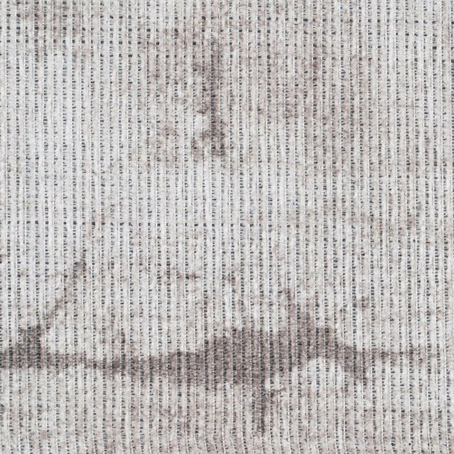 Tppe 80 x 150 cm Polyester Bomuld Taupe #9