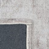 Tppe 80 x 150 cm Polyester Bomuld Taupe #5