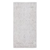 Tppe 80 x 150 cm Polyester Bomuld Taupe #1