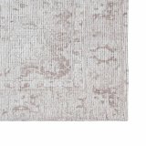 Tppe 80 x 150 cm Polyester Bomuld Taupe #17