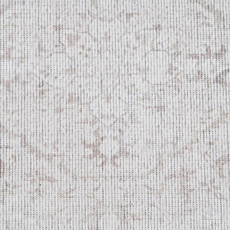 Tppe 80 x 150 cm Polyester Bomuld Taupe #13