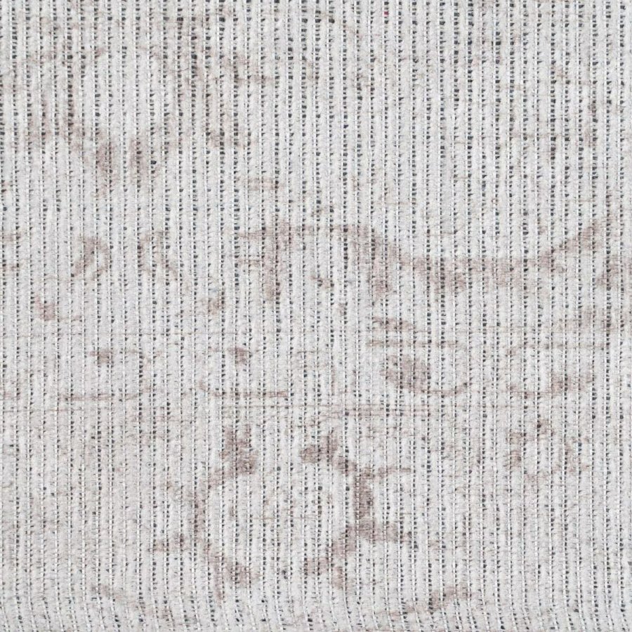 Tppe 80 x 150 cm Polyester Bomuld Taupe #9