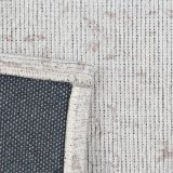 Tppe 80 x 150 cm Polyester Bomuld Taupe #5