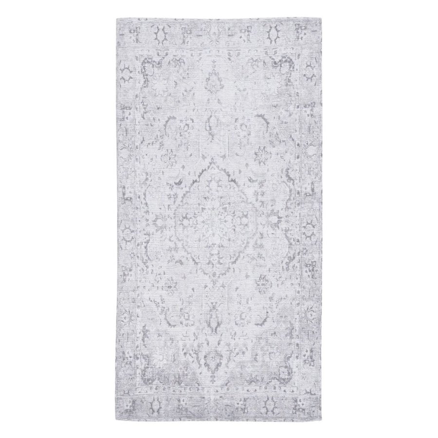 Tppe 80 x 150 cm Gr Polyester Bomuld #1