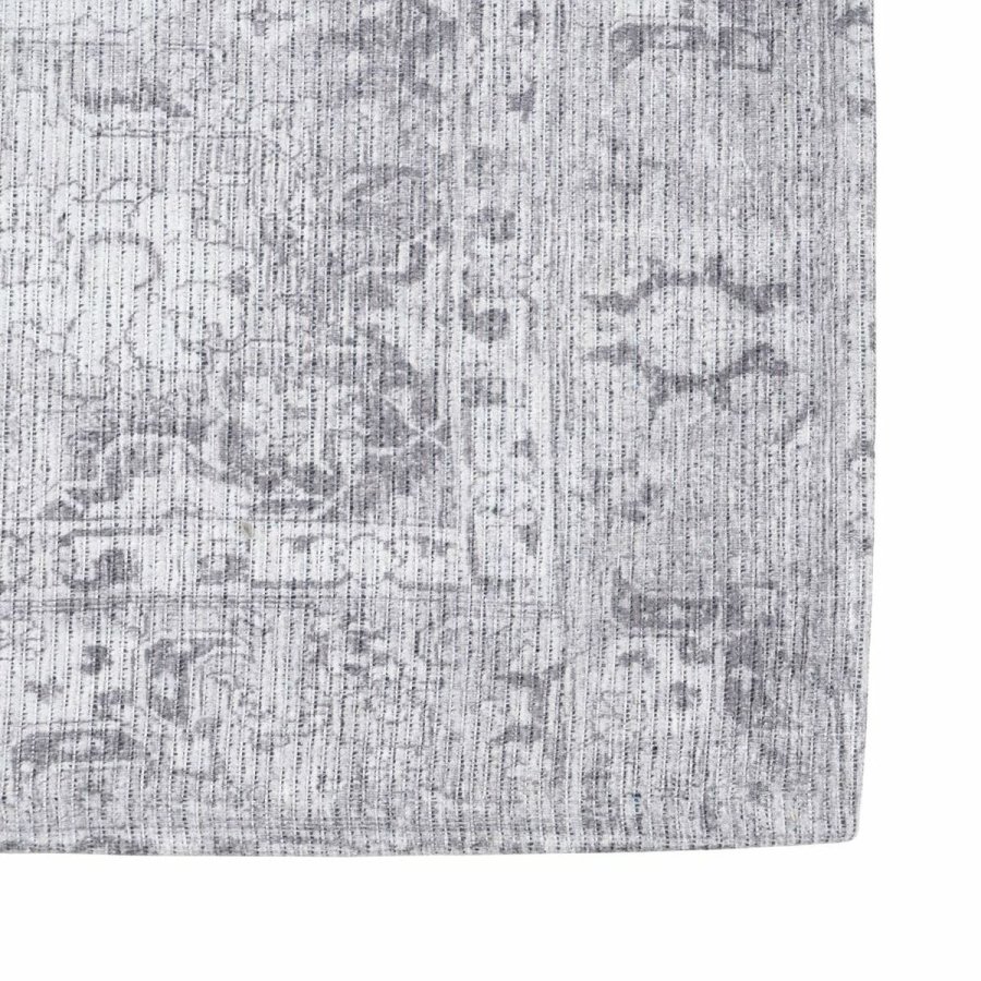 Tppe 80 x 150 cm Gr Polyester Bomuld #17