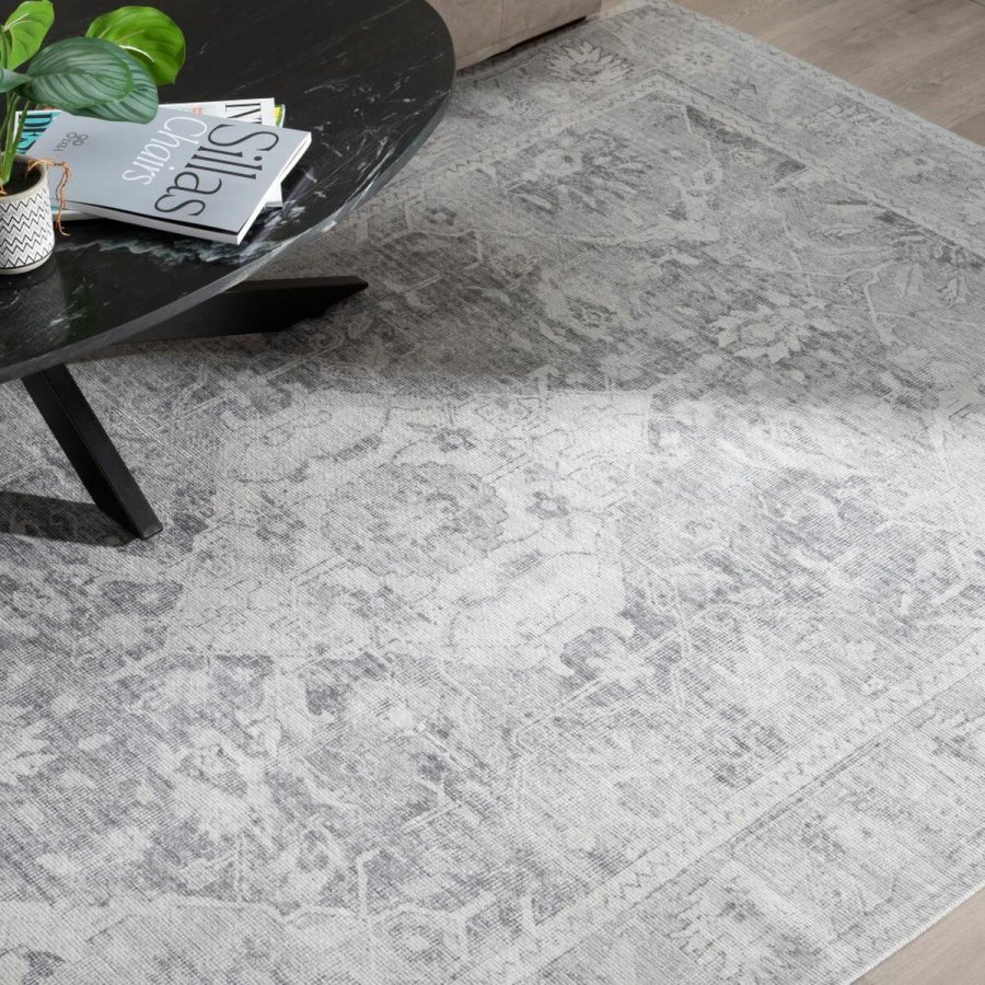 Tppe 80 x 150 cm Gr Polyester Bomuld #5